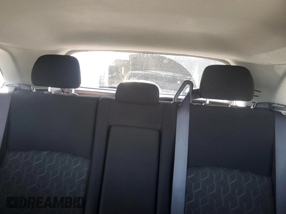 2021 Mitsubishi Outlander ES with VIN JA4ARUAU5MU019655, listed as a Copart auction lot 51538595 with 87,326 mi miles and Non repairable. Bid and sale history available at DreamBid. Image 10.