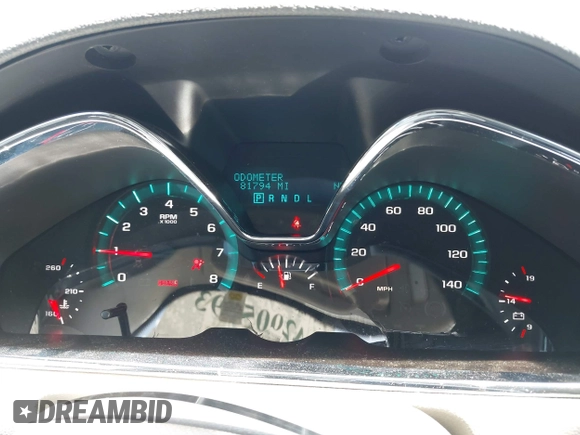 2017 Chevrolet Traverse LS with VIN 1GNKRFKD0HJ330896, listed as a IAAI auction lot 42005893 with 81,794 mi miles and . Bid and sale history available at DreamBid. Image 7.