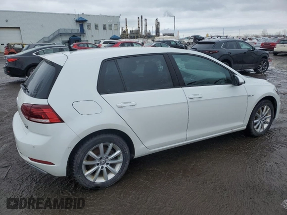 2020 Volkswagen Golf SEL Premium с VIN WVWPR7AU1LW900812, выставлен на аукционе Copart как лот 47751375 с пробегом 88 258 миль миль и Списание • Salvage title. История ставок и продаж доступна на DreamBid. Изображение 3.