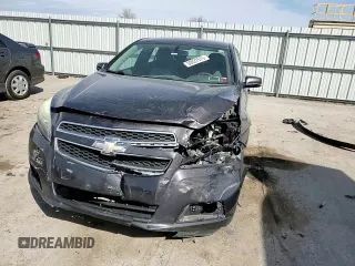 2013 Chevrolet Malibu LT with VIN 1G11C5SA0DF315858, listed as a Copart auction lot 50637575 with 127,056 mi miles and Salvage Title. Bid and sale history available at DreamBid. Image 10.