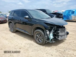 2023 Nissan Rogue S с VIN 5N1BT3AA1PC937064, выставлен на аукционе Copart как лот 59218635 с пробегом 28 869 миль миль и Списание • Salvage title. История ставок и продаж доступна на DreamBid. Изображение 4.