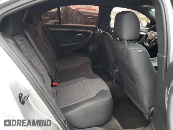 2013 Ford Taurus SEL with VIN 1FAHP2H82DG172652, listed as a Copart auction lot 53317545 with 138,496 mi miles and Clean Title. Bid and sale history available at DreamBid. Image 10.