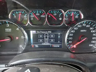 2014 Chevrolet Silverado 1500 LTZ with VIN 1GCVKSEC8EZ140508, listed as a IAAI auction lot 41821397 with 108,308 mi miles and . Bid and sale history available at DreamBid. Image 16.