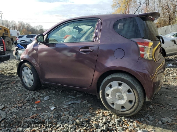 2013 Scion iQ with VIN JTNJJXB00DJ022017, listed as a Copart auction lot 82717994 with Not provided miles and Salvage title. Bid and sale history available at DreamBid. Image 2.