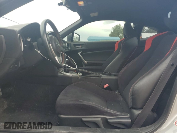 2013 Scion FR-S with VIN JF1ZNAA10D1700449, listed as a Copart auction lot 55590565 with 120,209 mi miles and Salvage Title. Bid and sale history available at carsss.com. Image 7.