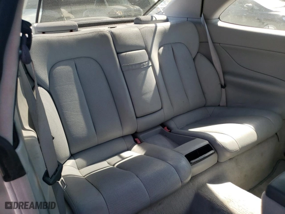 1999 Mercedes-Benz CLK-Class with VIN WDBLJ65G9XF065356, listed as a Copart auction lot 73586424 with 228,410 mi miles and Salvage Title. Bid and sale history available at carsss.com. Image 10.