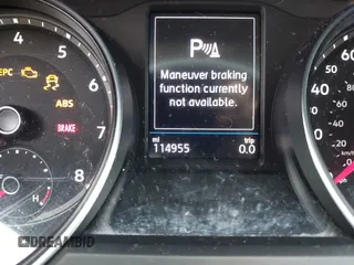 2018 Volkswagen Atlas SEL with VIN 1V2SR2CA8JC541391, listed as a IAAI auction lot 41796050 with 114,955 mi miles and . Bid and sale history available at DreamBid. Image 15.