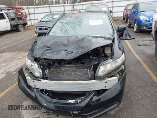 2015 Honda Civic EX with VIN 19XFB2F82FE005424, listed as a IAAI auction lot 40898381 with 189,558 mi miles and . Bid and sale history available at carsss.com. Image 12.