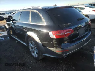 2014 Audi allroad Premium Plus with VIN WA1UFAFL4EA084083, listed as a Copart auction lot 78131964 with 144,820 mi miles and Salvage Title. Bid and sale history available at carsss.com. Image 2.