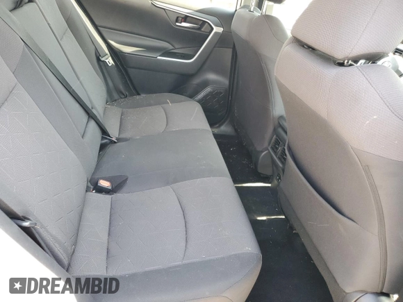 2019 Toyota RAV4 XLE with VIN 2T3P1RFV5KW059014, listed as a Copart auction lot 51770985 with 110,347 mi miles and Salvage Title. Bid and sale history available at carsss.com. Image 11.