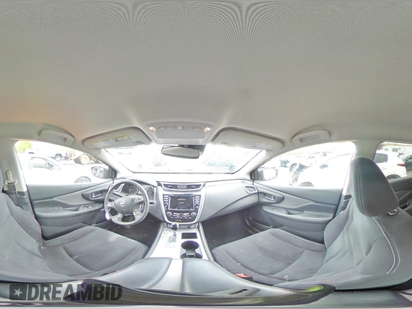 2020 Nissan Murano SV z VIN 5N1AZ2BJ6LN155196, wystawiony jako Copart lot #56223445 z przebiegiem 51 683 mil mil oraz Szkoda całkowita • Salvage title. Historia ofert i sprzedaży dostępna na DreamBid. Obrazek 15.