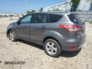 2014 Ford Escape SE with VIN 1FMCU9GX8EUB84916, listed as a Copart auction lot 61343435 with 204,501 mi miles and Non repairable. Bid and sale history available at DreamBid. Image 2.