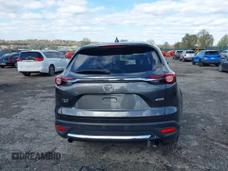 2019 Mazda CX-9 Signature with VIN JM3TCBEYXK0324257, listed as a IAAI auction lot 41986590 with Not provided miles and . Bid and sale history available at DreamBid. Image 16.