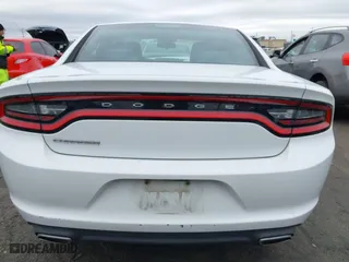 2017 Dodge Charger SE with VIN 2C3CDXBGXHH541346, listed as a IAAI auction lot 41778168 with 1 mi miles. Bid and sale history available at carsss.com. Image 16.