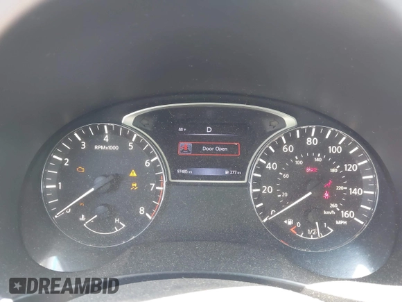 2016 Nissan Altima S с VIN 1N4AL3AP0GC165196, выставлен на аукционе IAAI как лот 42609868 с пробегом 97 485 миль миль и . История ставок и продаж доступна на DreamBid. Изображение 7.