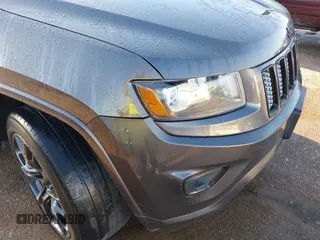 2015 Jeep Grand Cherokee Laredo with VIN 1C4RJFAGXFC631123, listed as a IAAI auction lot 41859251 with 201,558 mi miles. Bid and sale history available at carsss.com. Image 6.