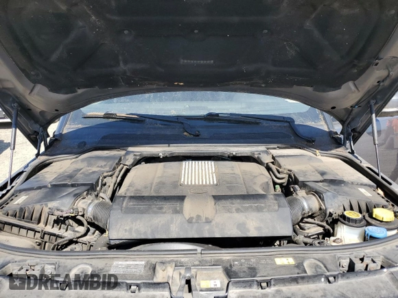 2016 Land Rover LR4 HSE с VIN SALAG2V69GA839831, выставлен на аукционе Copart как лот 58447005 с пробегом 93 453 миль миль и Чистый • Clean title. История ставок и продаж доступна на DreamBid. Изображение 12.