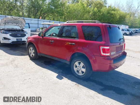 2011 Ford Escape XLT с VIN 1FMCU9DG6BKB34611, выставлен на аукционе IAAI как лот 42236780 с пробегом 240 297 миль миль и . История ставок и продаж доступна на DreamBid. Изображение 3.