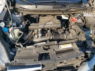 2021 Honda CR-V EX с VIN 5J6RW1H50ML005208, выставлен на аукционе Copart как лот 81185285 с пробегом 103 717 миль миль и Списание • Salvage title. История ставок и продаж доступна на DreamBid. Изображение 14.