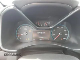 2019 GMC Canyon 4WD SLE with VIN 1GTG6CEN6K1322416, listed as a Copart auction lot 72979264 with 66,331 mi miles and Salvage Title. Bid and sale history available at carsss.com. Image 9.