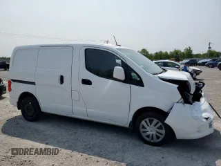 2021 Nissan NV200 S z VIN 3N6CM0KN2MK690923, wystawiony jako Copart lot #58934065 z przebiegiem 119 493 mil mil oraz Szkoda całkowita • Salvage title. Historia ofert i sprzedaży dostępna na DreamBid. Obrazek 4.