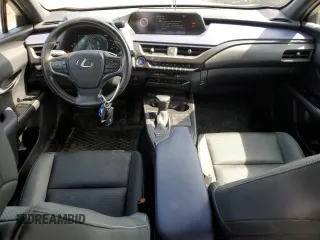 2021 Lexus UX 250h z VIN JTHP9JBH7M2048892, wystawiony jako Copart lot #52604065 z przebiegiem 46 202 mil mil oraz Tytuł czysty. Historia ofert i sprzedaży dostępna na DreamBid. Obrazek 8.