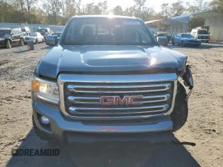 2018 GMC Canyon 2WD SLE z VIN 1GTG5CEN3J1260538, wystawiony jako Copart lot #84157414 z przebiegiem 135 488 mil mil oraz Szkoda całkowita • Salvage title. Historia ofert i sprzedaży dostępna na DreamBid. Obrazek 5.