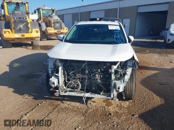 2023 Toyota RAV4 LE z VIN 2T3G1RFV7PC342801, wystawiony jako IAAI lot #42727222 z przebiegiem 103 197 mil mil oraz . Historia ofert i sprzedaży dostępna na DreamBid. Obrazek 12.