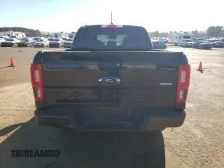 2019 Ford Ranger XL with VIN 1FTER4EH6KLA66832, listed as a Copart auction lot 49255235 with 44,731 mi miles and Salvage Title. Bid and sale history available at carsss.com. Image 6.