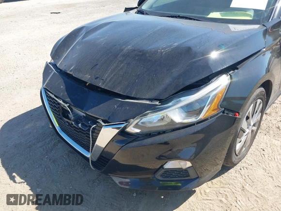 2020 Nissan Altima S z VIN 1N4BL4BV6LC184384, wystawiony jako IAAI lot #42312170 z przebiegiem 85 979 mil mil oraz . Historia ofert i sprzedaży dostępna na DreamBid. Obrazek 6.