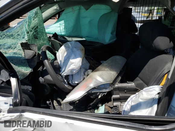2014 Ford Transit Connect XLT с VIN NM0LS7F75E1169918, выставлен на аукционе Copart как лот 61016734 с пробегом Не указан миль и Чистый • Clean title. История ставок и продаж доступна на DreamBid. Изображение 7.