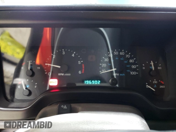 1998 Jeep Wrangler SE with VIN 1J4FY29P5WP742855, listed as a Copart auction lot 52818845 with 196,902 mi miles and Clean Title. Bid and sale history available at carsss.com. Image 9.