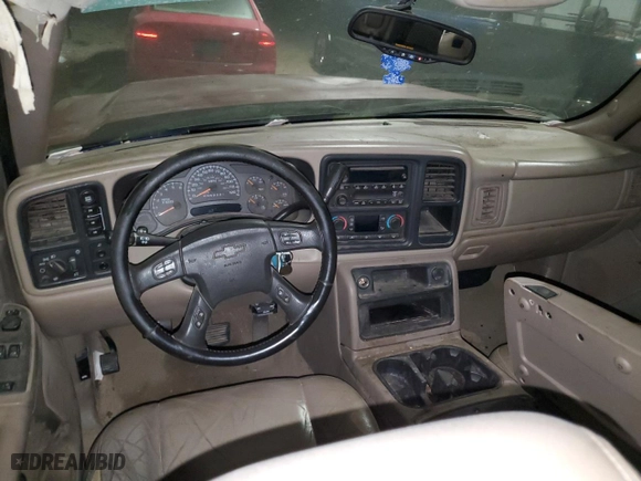 2007 Chevrolet Silverado 1500 Classic Work Truck with VIN 1GCEK19Z57E140291, listed as a Copart auction lot 84744474 with 0 mi miles and Salvage Title. Bid and sale history available at carsss.com. Image 8.