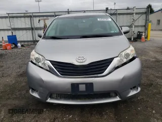 2011 Toyota Sienna LE AAS with VIN 5TDKK3DC1BS011047, listed as a Copart auction lot 52036385 with 162,785 mi miles and Non Repairable. Bid and sale history available at carsss.com. Image 5.