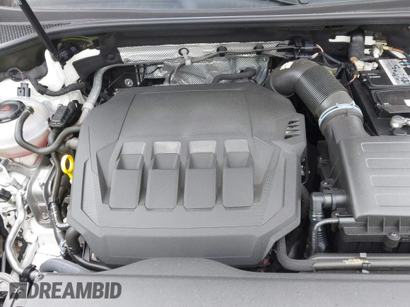 2022 Audi Q3 S line Premium Plus with VIN WA1EECF39N1025078, listed as a IAAI auction lot 42210251 with 28,841 mi miles and . Bid and sale history available at DreamBid. Image 10.