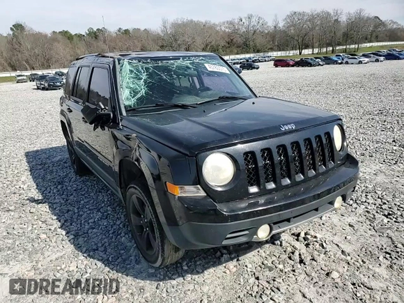 2012 Jeep Patriot Latitude with VIN 1C4NJRFB6CD689460, listed as a Copart auction lot 45780575 with 168,975 mi miles and Salvage Title. Bid and sale history available at carsss.com. Image 12.