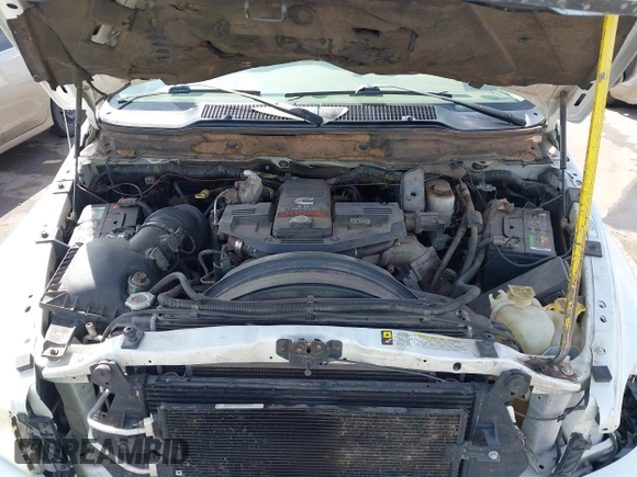 2008 Dodge 2500 Laramie with VIN 3D3KS29A18G108409, listed as a IAAI auction lot 41913960 with 221,144 mi miles. Bid and sale history available at carsss.com. Image 10.