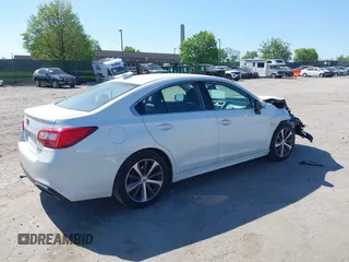 2019 Subaru Legacy Limited with VIN 4S3BNAJ67K3021545, listed as a IAAI auction lot 42133951 with 64,279 mi miles and . Bid and sale history available at DreamBid. Image 4.