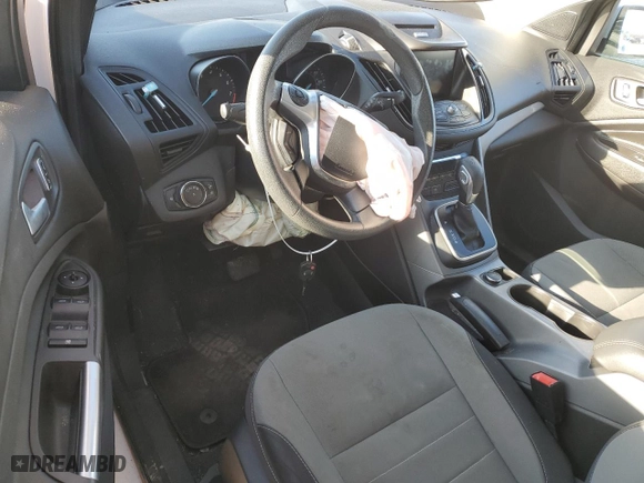 2014 Ford Escape SE with VIN 1FMCU9G98EUA88446, listed as a Copart auction lot 81816064 with 114,158 mi miles and Salvage Title. Bid and sale history available at carsss.com. Image 8.