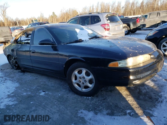 1998 Oldsmobile Intrigue GL z VIN 1G3WS52K4WF326678, wystawiony jako Copart lot #42012495 z przebiegiem Nie podano mil oraz Szkoda całkowita • Salvage title. Historia ofert i sprzedaży dostępna na DreamBid. Obrazek 4.