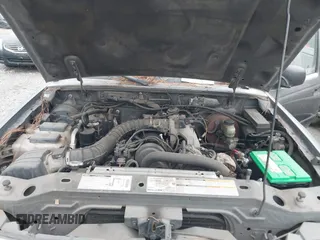 2000 Mazda B-Series Truck SX with VIN 4F4YR12C9YTM23599, listed as a IAAI auction lot 41393276 with 232,789 mi miles and . Bid and sale history available at DreamBid. Image 10.