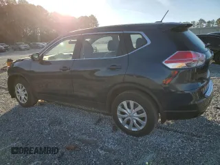 2016 Nissan Rogue S with VIN JN8AT2MT4GW018282, listed as a Copart auction lot 49686925 with 18,478 mi miles and Salvage Title. Bid and sale history available at carsss.com. Image 2.