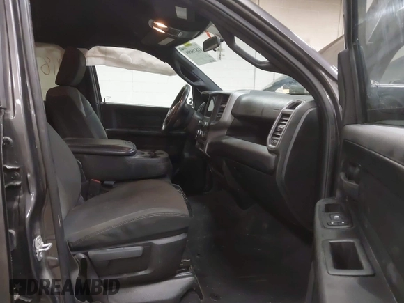 2021 Ram 2500 Tradesman с VIN 3C6UR5CJ3MG681322, выставлен на аукционе IAAI как лот 41876099 с пробегом 95 226 миль миль и . История ставок и продаж доступна на DreamBid. Изображение 5.