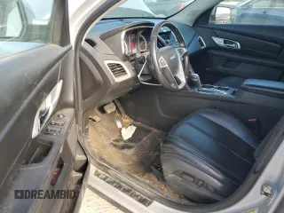 2010 GMC Terrain SLT-1 with VIN 2CTFLFEY8A6296627, listed as a Copart auction lot 72993744 with 159,424 mi miles and Salvage Title. Bid and sale history available at DreamBid. Image 8.