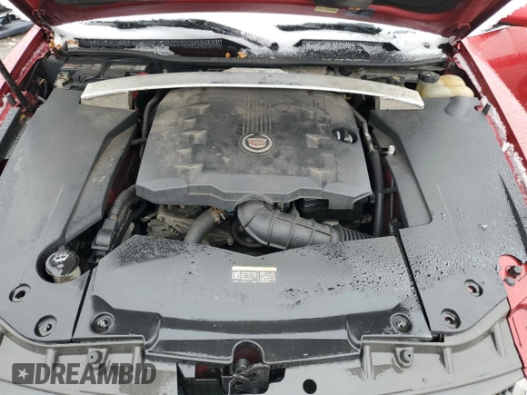 2010 Cadillac STS AWD z VIN 1G6DU6EV3A0131148, wystawiony jako Copart lot #44047375 z przebiegiem 147 556 mil mil oraz Szkoda całkowita • Salvage title. Historia ofert i sprzedaży dostępna na DreamBid. Obrazek 11.