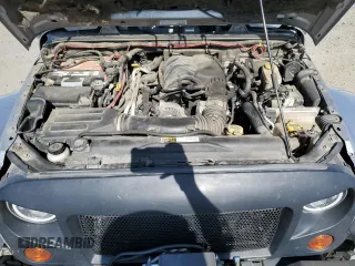 2013 Jeep Wrangler Unlimited Rubicon с VIN 1C4HJWFG3DL575477, выставлен на аукционе Copart как лот 63424765 с пробегом 133 085 миль миль и Чистый • Clean title. История ставок и продаж доступна на DreamBid. Изображение 12.