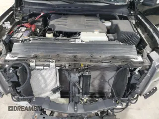 2023 Nissan Titan XD PRO-4X with VIN 1N6AA1FB4PN109300, listed as a Copart auction lot 82003064 with 15,897 mi miles and Salvage Title. Bid and sale history available at carsss.com. Image 11.