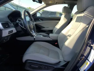 2018 Honda Accord Touring with VIN 1HGCV2F96JA006608, listed as a Copart auction lot 63770485 with 67,289 mi miles and Salvage title. Bid and sale history available at DreamBid. Image 7.