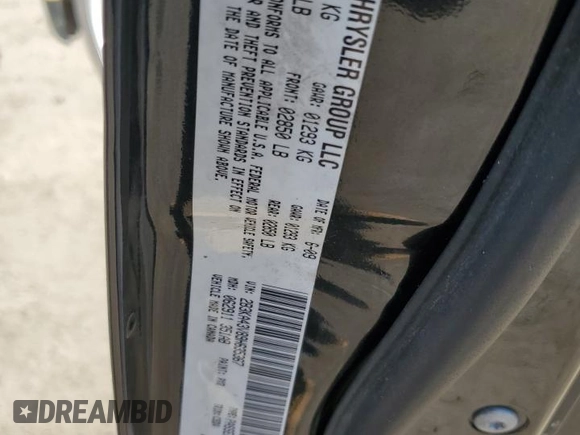 2009 Dodge Charger SE with VIN 2B3KA43V89H635367, listed as a Copart auction lot 36926124 with 250,780 mi miles and Salvage Title. Bid and sale history available at carsss.com. Image 14.