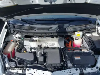 2015 Toyota Prius Four with VIN JTDKN3DU1F0427110, listed as a IAAI auction lot 41666164 with 110,782 mi miles. Bid and sale history available at carsss.com. Image 10.